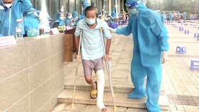Những người thầy “vác tù và” giữa đại dịch