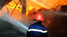 Xem xét công nhận liệt sĩ cho người hy sinh khi tham gia chữa cháy