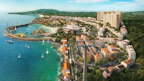 Nội lực mạnh mẽ cùng nhiều xung lực mới, Nam Phú Quốc là “ngôi sao” trên thị trường bất động sản biển