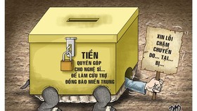 Khi niềm tin bị đổ vỡ
