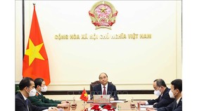 Việt Nam - Nga hợp tác phòng chống dịch Covid-19