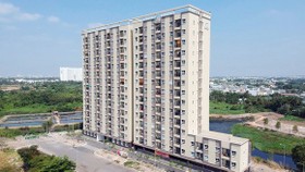 Năm 2030, diện tích nhà ở bình quân 26,5m²/người