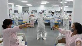 Sự sống từ những ngày “mưa bão“: Hồi sinh