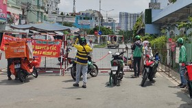 Kiểm soát chặt chẽ việc lưu thông