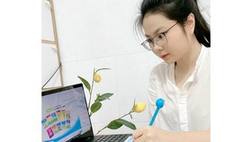 Dạy trực tuyến cho học sinh tiểu học: Nội dung tinh giản, thời gian linh hoạt
