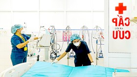 Đưa hoạt động khám chữa bệnh trở lại bình thường