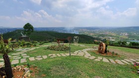 Homestay, farmstay tại Lâm Đồng: Giữ giá chờ cơ hội
