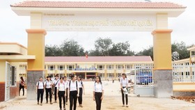 Bình Phước: Hỗ trợ sinh viên đồng bào dân tộc thiểu số