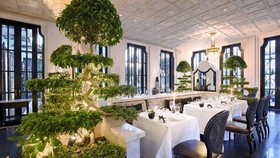 La Maison 1888, nhà hàng fine-dinning bên trong khu nghỉ dưỡng InterContinental