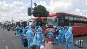 Phương Trang kiến nghị tiếp tục vận chuyển người dân miễn phí