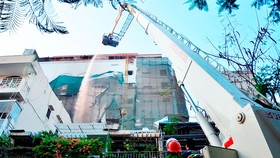 Chú trọng phòng cháy ngay từ khi xây dựng công trình