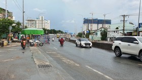 Đi lại sau khi áp dụng Nghị quyết 128/NQ-CP: Đã thông thoáng hơn