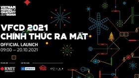 Liên hoan "Sáng tạo và thiết kế Việt Nam 2021"