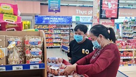 Hàng nhãn riêng Co.op được người tiêu dùng ưa chuộng