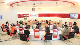 HDBank đạt giải thưởng Ngân hàng Số tốt nhất Việt Nam 2021