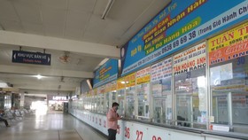 Vận tải liên tỉnh chưa thông, doanh nghiệp gặp khó