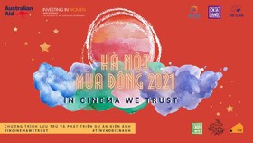 "Hà Nội mùa đông 2021" công bố các giải thưởng