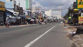 Khởi động xây dựng tuyến tránh quốc lộ 1 qua TP Cà Mau