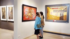 Ăn cắp tác phẩm nghệ thuật: Từ trực tiếp tới trực tuyến