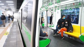 Đường sắt đô thị còn thiếu đồng bộ