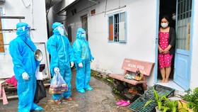 Các tỉnh, thành tăng cường chăm sóc, điều trị F0 tại nhà