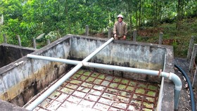 Hà Tĩnh: Hàng ngàn hộ dân thiếu nước sạch