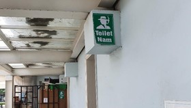 Thông điệp gì từ biểu tượng có hình thuốc lá nơi công cộng?