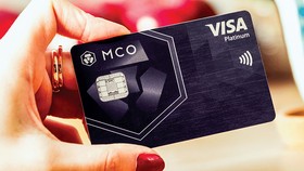 Dee Ward Hock-CEO Visa một thời lừng lẫy