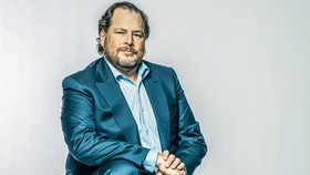 Marc Benioff-Ông trùm điện toán đám mây
