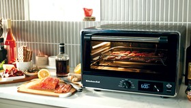 Tiện ích nhà bếp cho buổi tiệc cuối năm