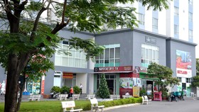 Dự án nhà ở xã hội Zen Tower, phường Thới An, quận 12, TPHCM