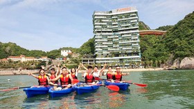 Lữ hành giữ vai trò đặc biệt, dẫn dắt đưa sản phẩm mới ra thị trường.