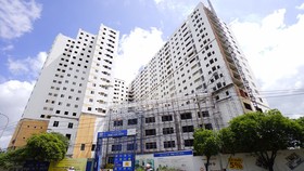 TPHCM ưu tiên phát triển nhà ở xã hội, nhà ở giá rẻ