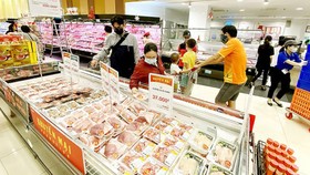 Không thiếu nguồn hàng thực phẩm tươi sống dịp Tết Tân Sửu 2021