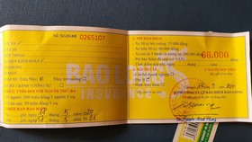 Phí bảo hiểm ô tô, xe máy, xe máy điện bắt buộc từ ngày 1-3-2021