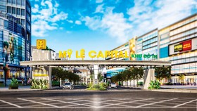 Dự án khu đô thị thương mại - dịch vụ Mỹ Lệ