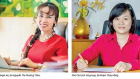 Đa dạng giới tính trong ban điều hành