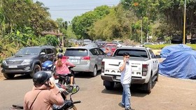 Cảnh giác "sốt đất ảo" ăn theo quy hoạch sân bay ở Bình Phước