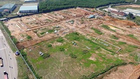 Sân bay Long Thành là dự án quan trọng quốc gia, có tổng mức đầu tư 336.630 tỷ đồng, chậm nhất 2025 hoàn thành và đưa vào khai thác giai đoạn 1.