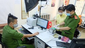 Cấp căn cước công dân gắn chip: Thời gian ngắn, thủ tục gọn