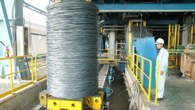 Ngành thép dồn dập đơn hàng xuất khẩu