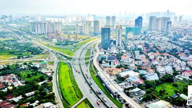 TPHCM: Đẩy nhanh tiến độ chỉnh trang đô thị, dự án giao thông