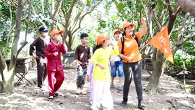 Du lịch khởi động trở lại