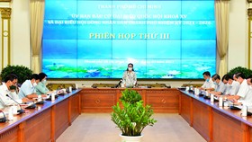TPHCM khẩn trương chuẩn bị công tác bầu cử
