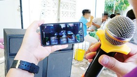 Kiên quyết xử lý ô nhiễm tiếng ồn từ karaoke