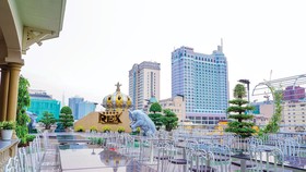 Đặc sắc tiệc Happy Hour Cocktail