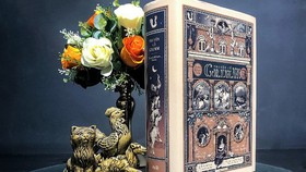 Ra mắt “Truyện cổ Grimm” ấn bản đầy đủ nhất kèm 184 minh họa