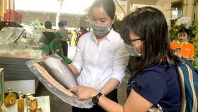 HTX Nông nghiệp Cần Giờ Tương Lai đang xây dựng thương hiệu cá dứa Cần Giờ, hướng tới phục vụ thị trường trong nước và xuất khẩu