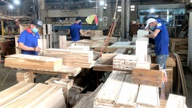 Công ty cổ phần Chế biến gỗ Thuận An (Bình Dương) chuyên sản xuất gỗ cao su