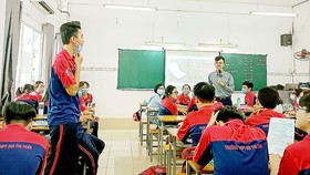 Đổi mới tư vấn tâm lý trường học